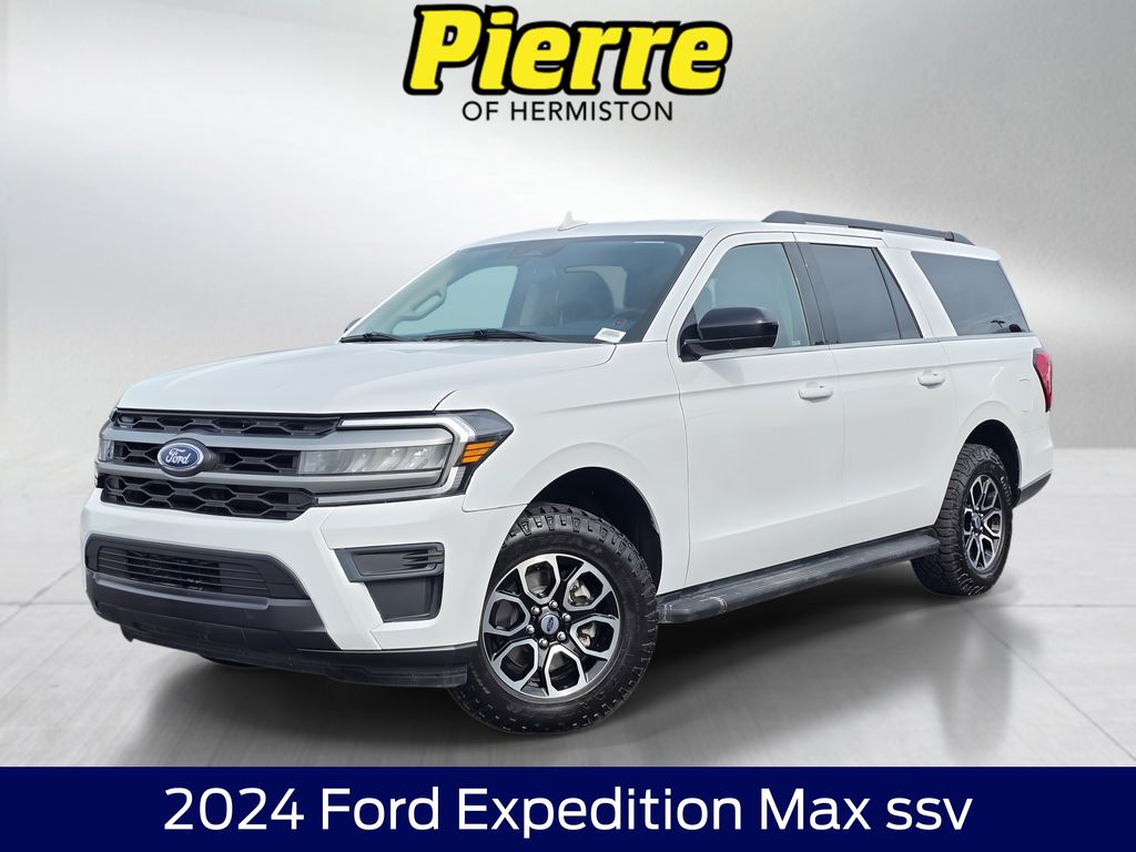 2024 Ford Expedition XL MAX 4x4 (Fleet)'s photo