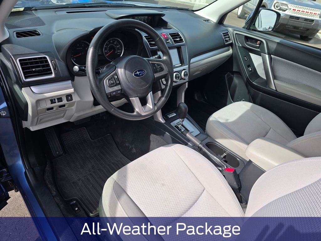 Used 2017 Subaru Forester 2.5i Premium SUV