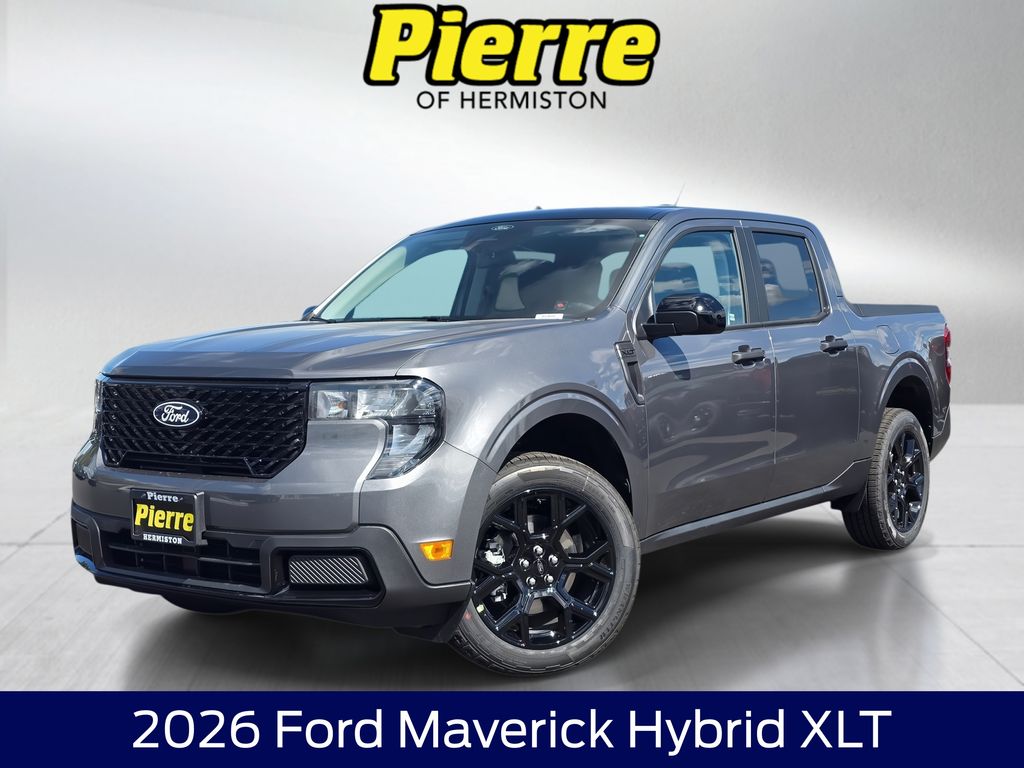 2026 Ford Maverick XLT AWD's photo