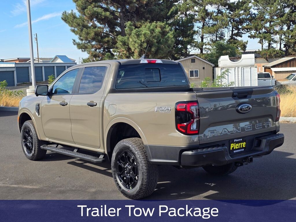 New 2026 Ford Ranger XLT Truck SuperCrew