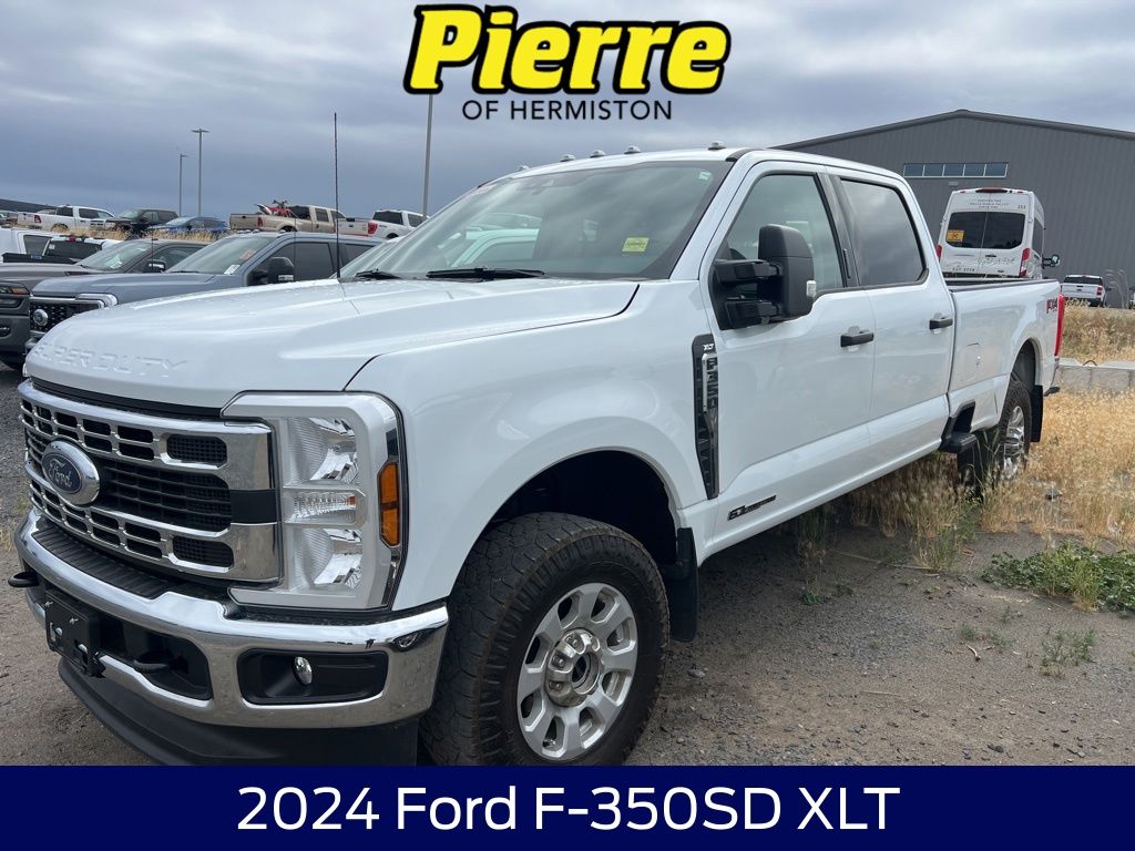 2024 Ford F-350 XLT 4x4 Crew Cab 176 in SRW's photo