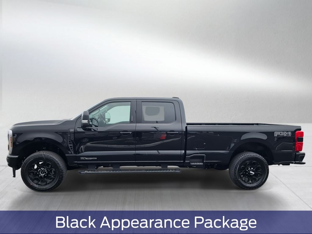 New 2026 Ford F-250 Lariat Truck Crew Cab