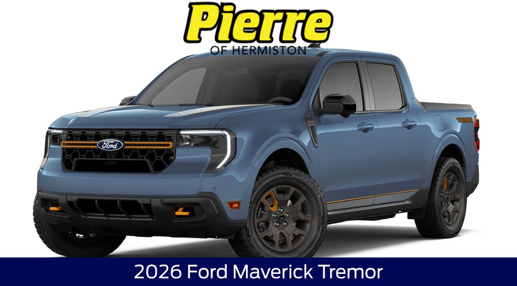 2026 Ford Maverick Tremor 4WD's photo