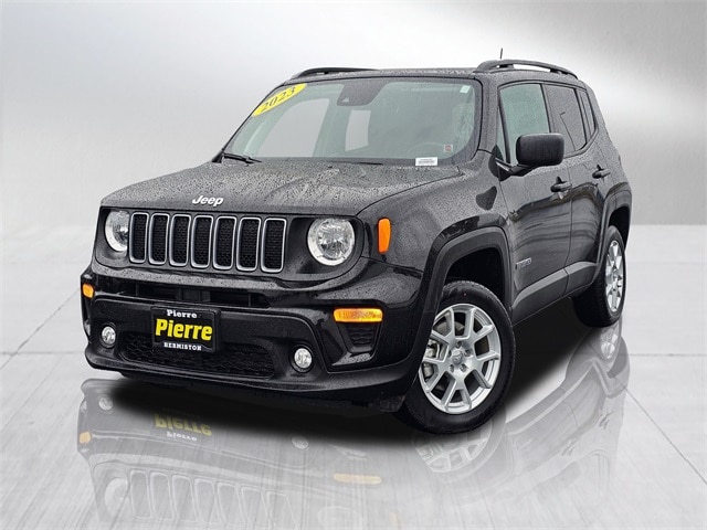 2023 Jeep Renegade Latitude's photo