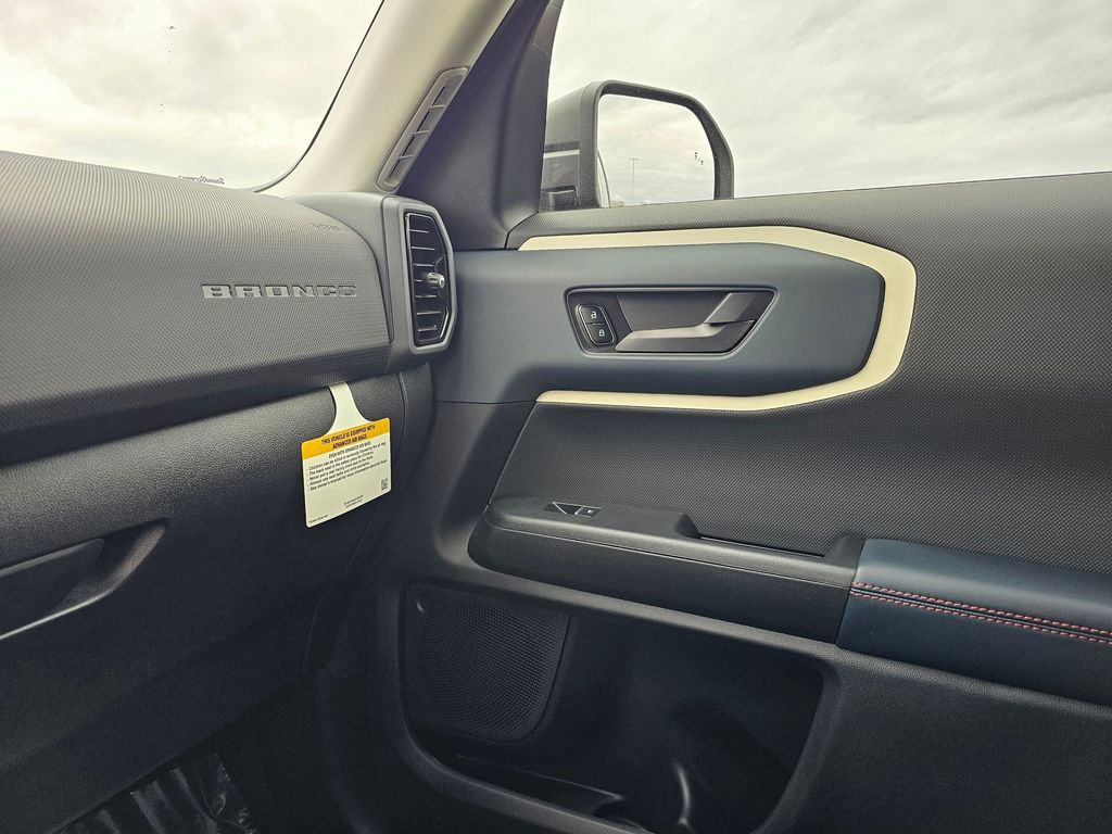 2025 Ford Bronco Sport Heritage - Photo 27