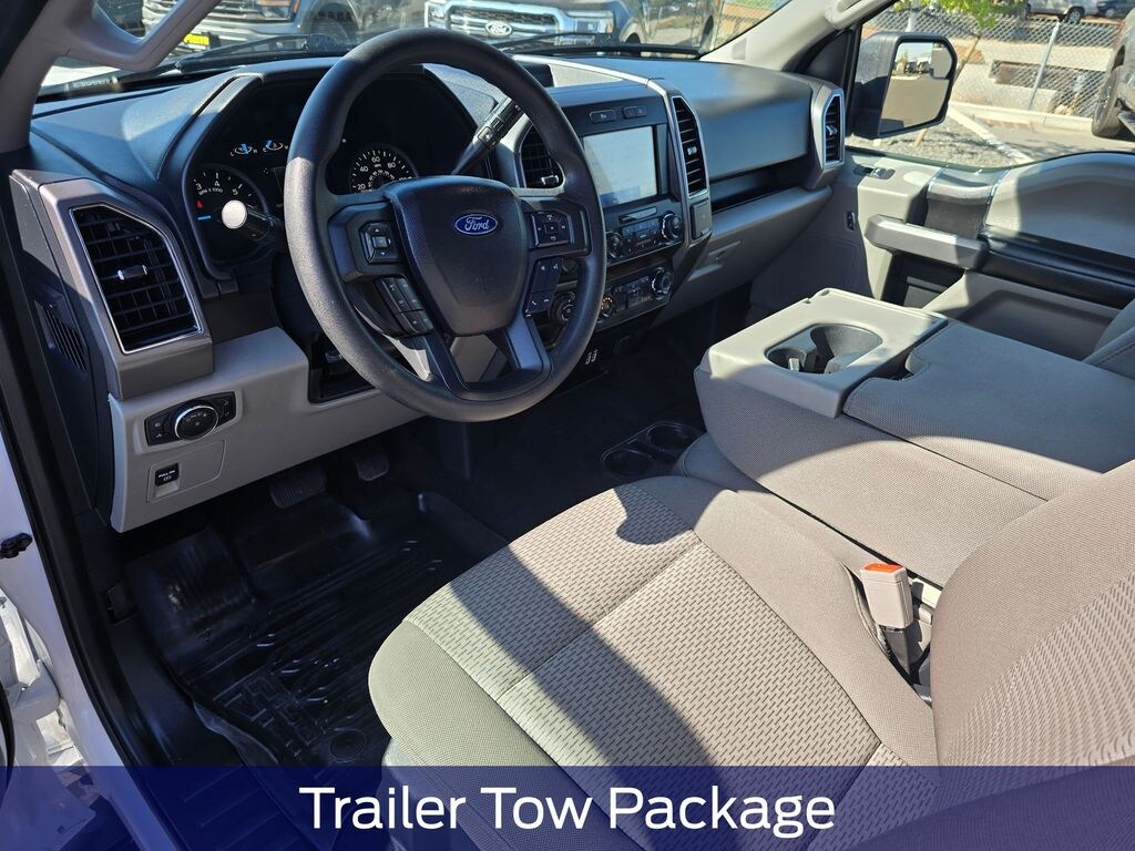 Used 2020 Ford F-150 XLT Truck SuperCrew Cab