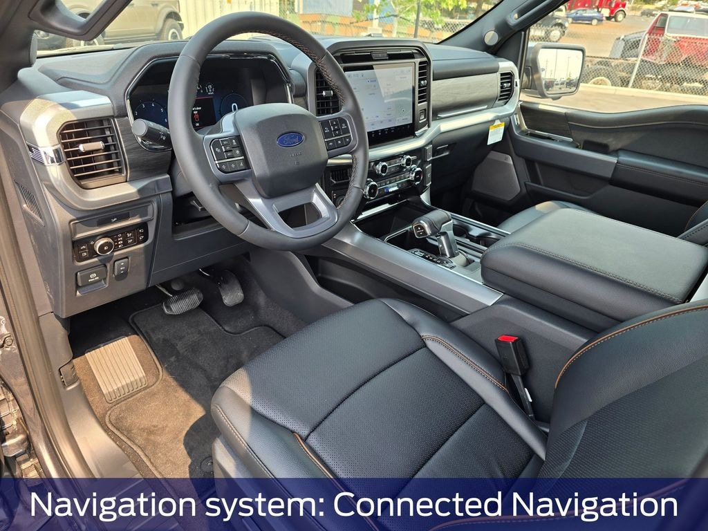 New 2026 Ford F-150 Lariat Truck SuperCrew Cab