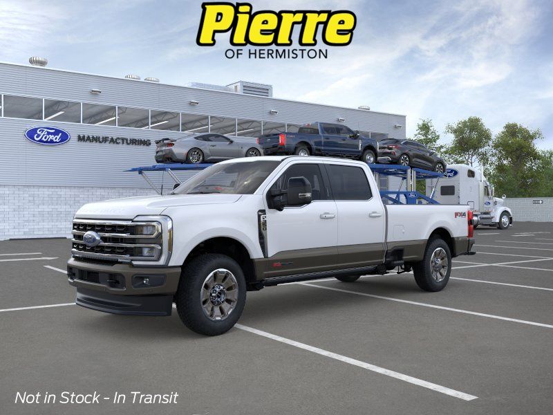 2026 Ford F-350 King Ranch 4x4 Crew Cab 8' Box SRW's photo