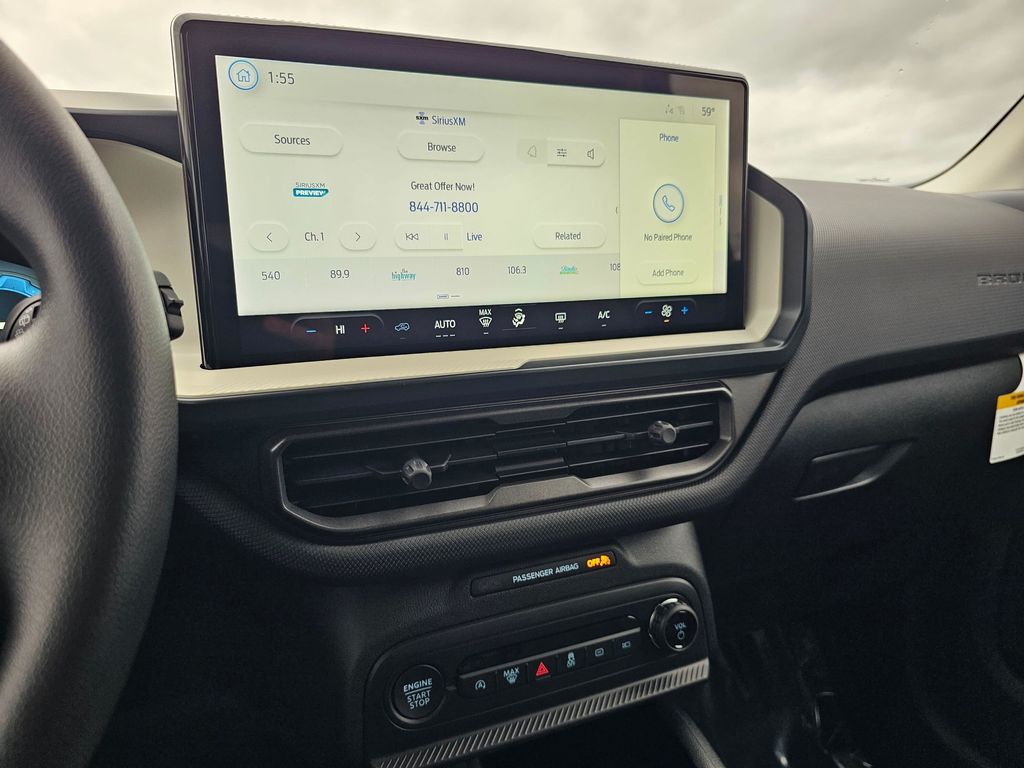2025 Ford Bronco Sport Heritage - Photo 21