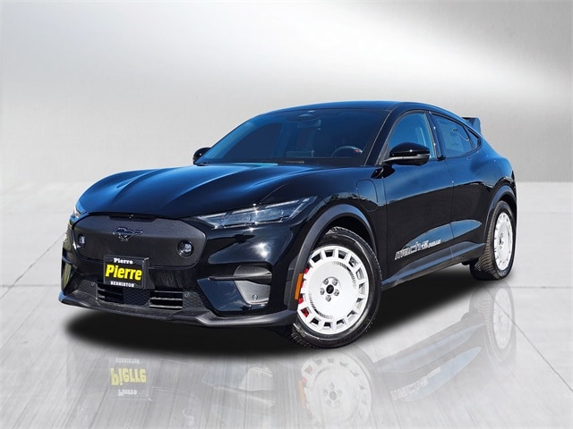 2025 Ford Mustang Mach-E GT AWD's photo