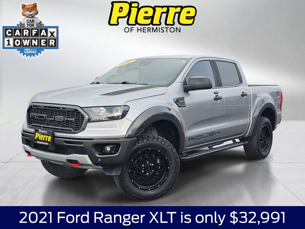 2021 Ford Ranger XLT