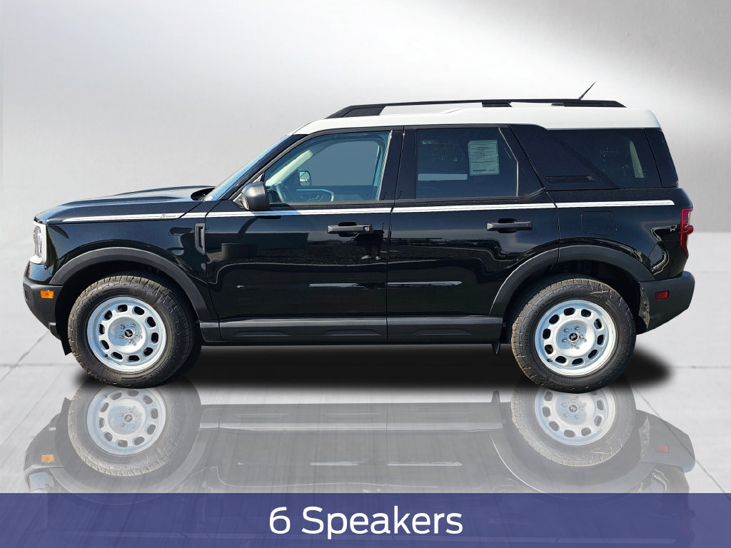 2025 Ford Bronco Sport Heritage - Photo 3
