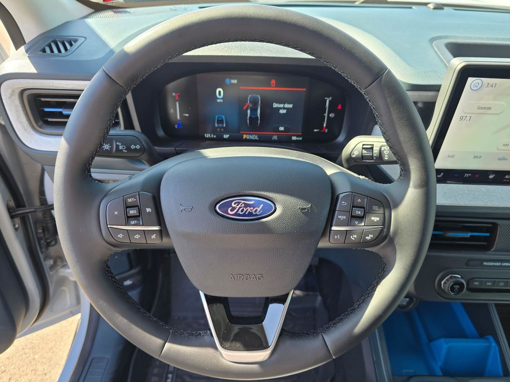 2025 Ford Maverick XLT - Photo 16