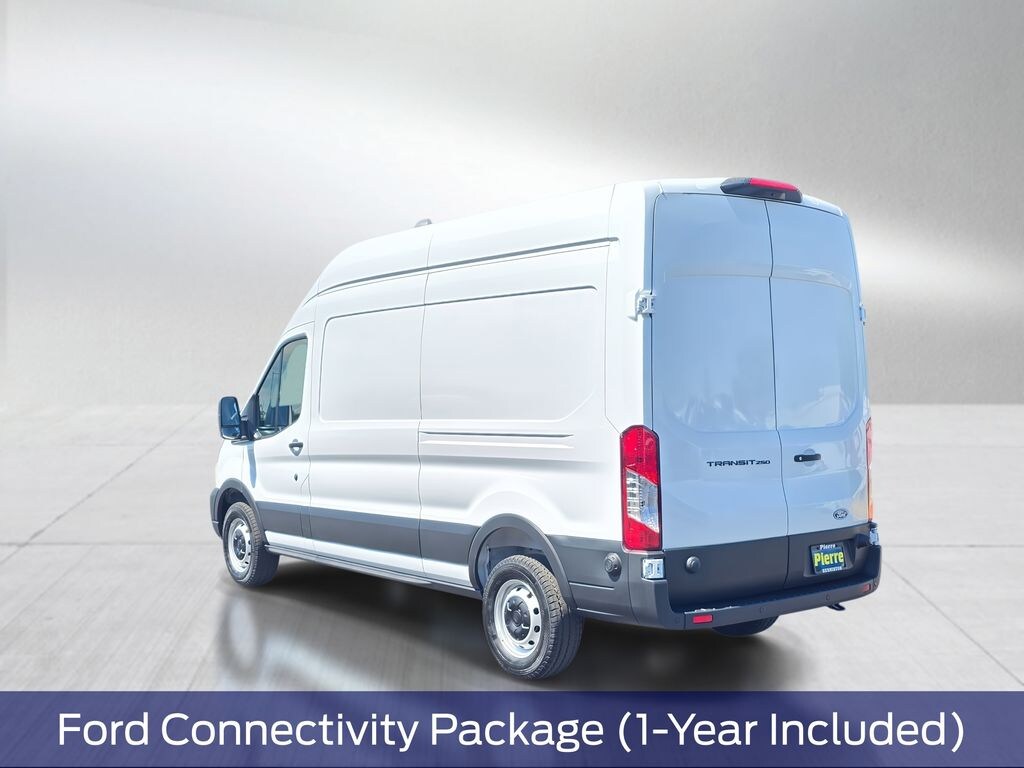 New 2026 Ford Transit-250 Cargo Base Van High Roof Van