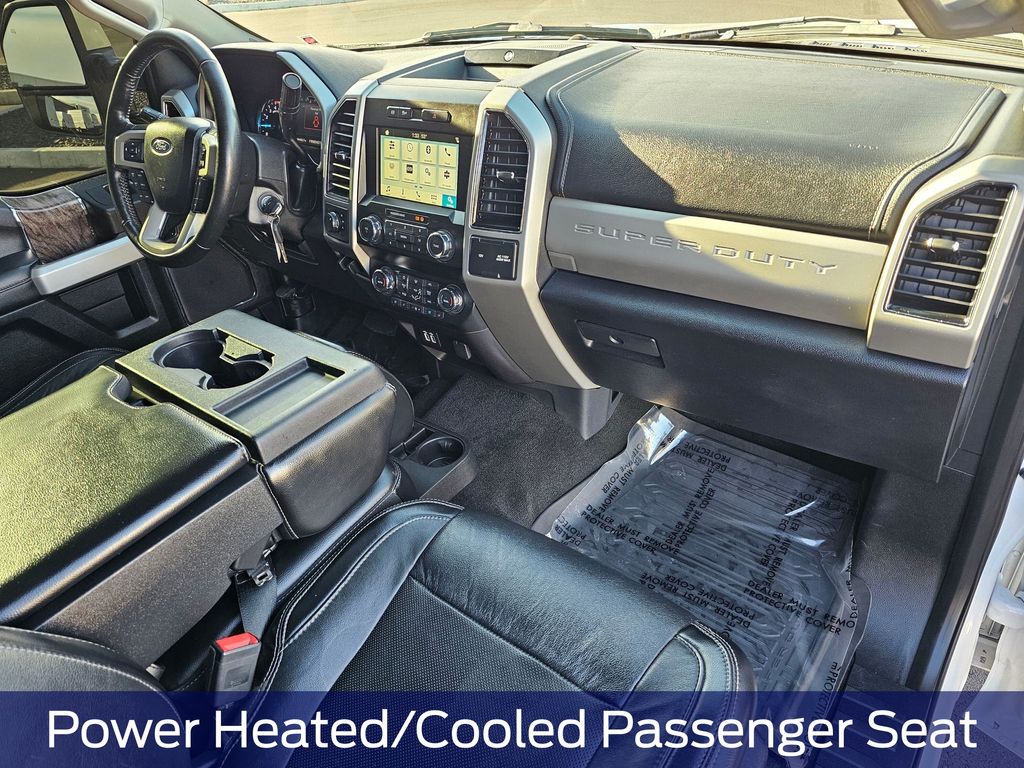 2019 Ford F-250 Super Duty Lariat - Photo 17