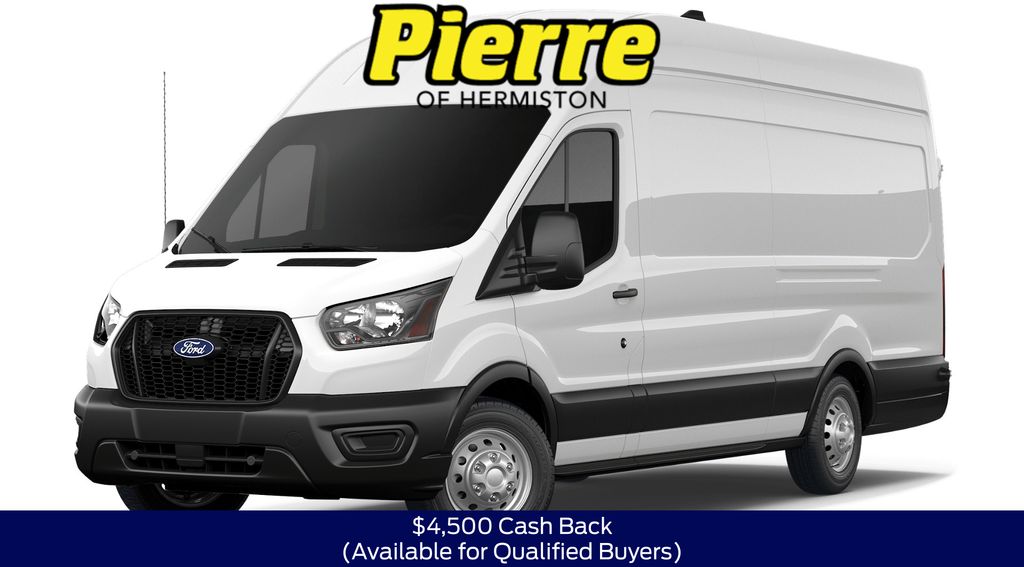 2026 Ford Transit-350 Cargo Van High Roof Ext. Van 