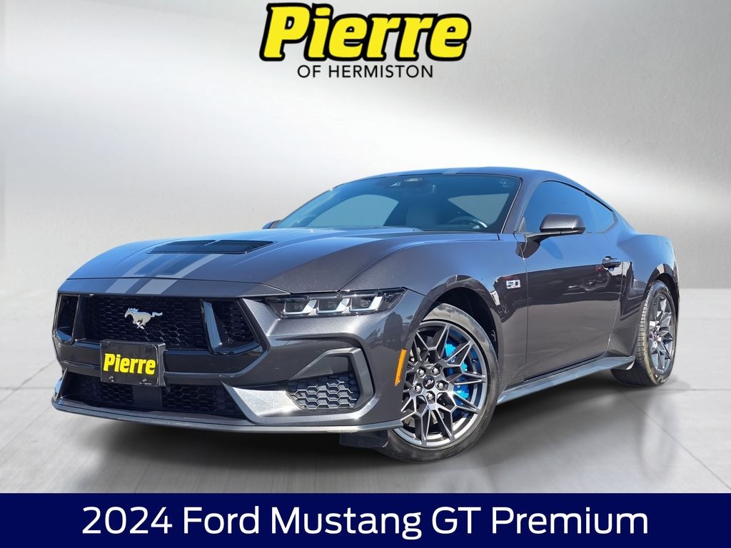 Used 2024 Ford Mustang GT Premium Coupe