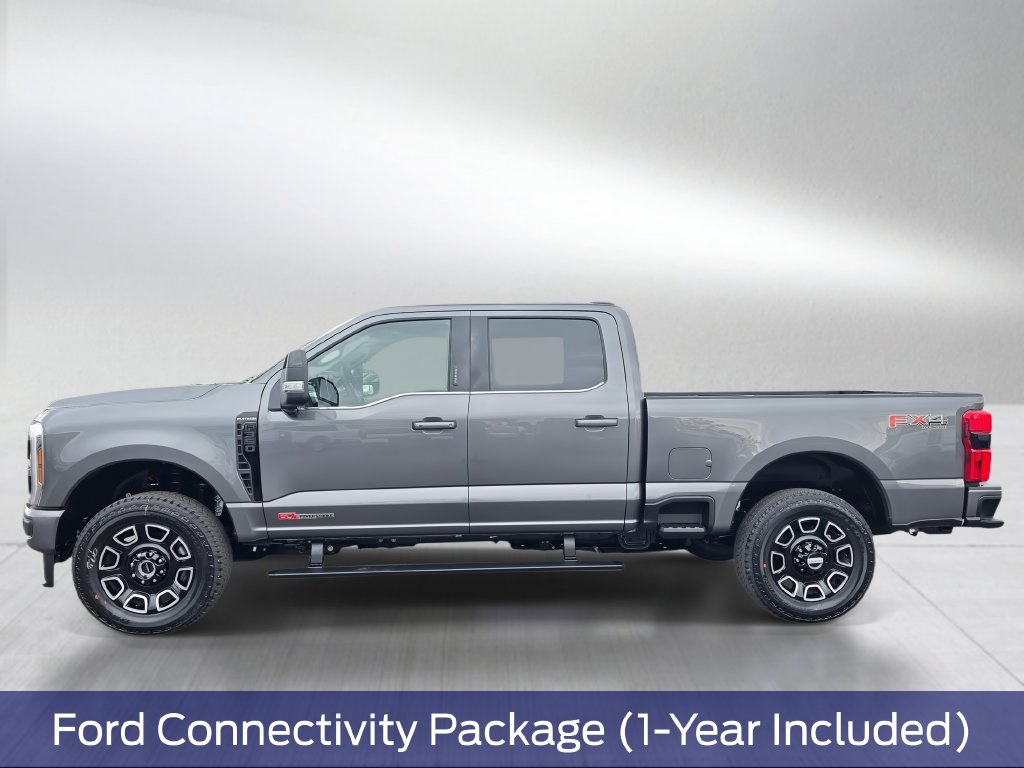 New 2027 Ford F-350 Platinum Truck Crew Cab