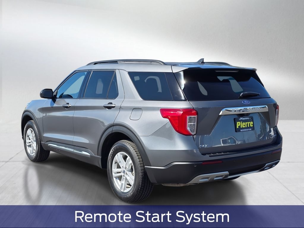 Used 2024 Ford Explorer XLT SUV
