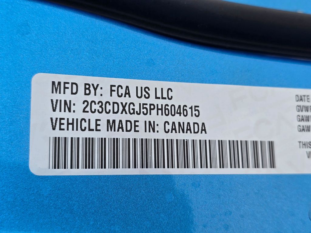 2023 Dodge Charger Scat Pack - Photo 34
