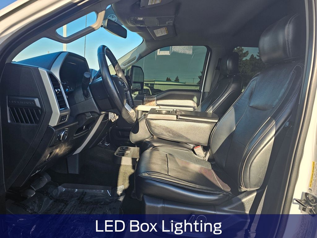 2019 Ford F-250 Super Duty Lariat - Photo 11