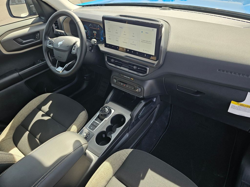 2025 Ford Bronco Sport Big Bend - Photo 16