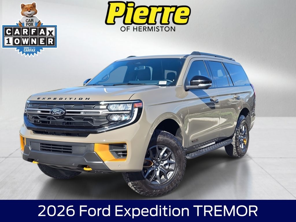 Used 2026 Ford Expedition Tremor SUV