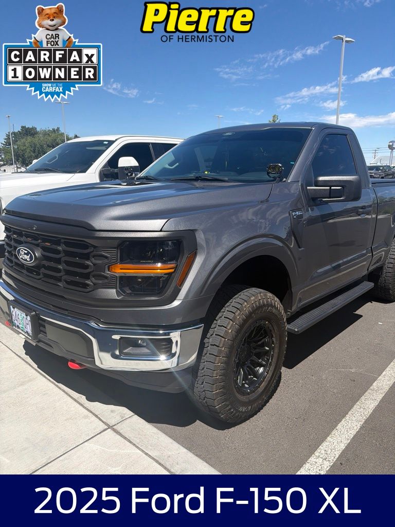 2025 Ford F-150 XL 4x4 Regular Cab 6-1/2 Box's photo