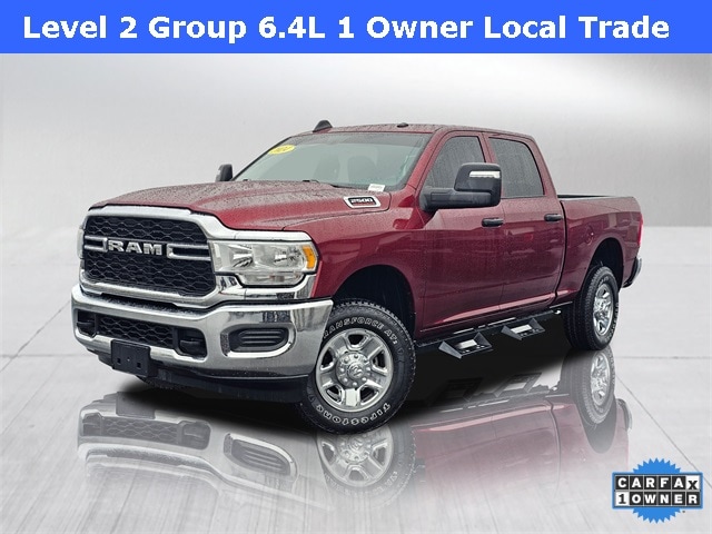2024 RAM Ram 2500 Pickup Tradesman