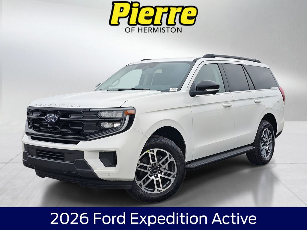 2026 Ford Expedition Active 4x4's photo