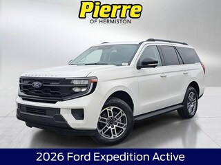 2026 Ford Expedition Active SUV