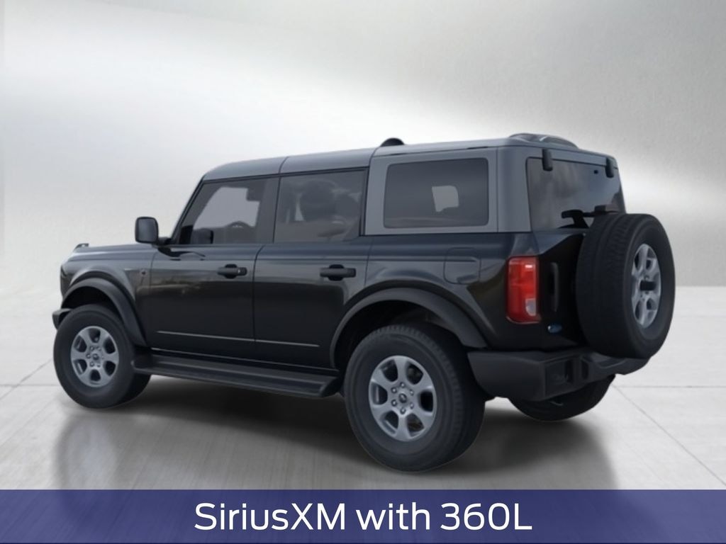 New 2026 Ford Bronco Big Bend SUV