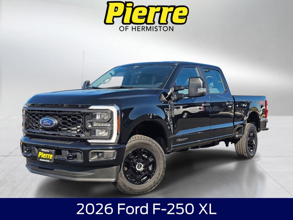 2026 Ford F-250 XL 4x4 Crew Cab 6-3/4' Box's photo