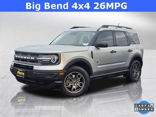 2022 Ford Bronco Sport Big Bend's photo