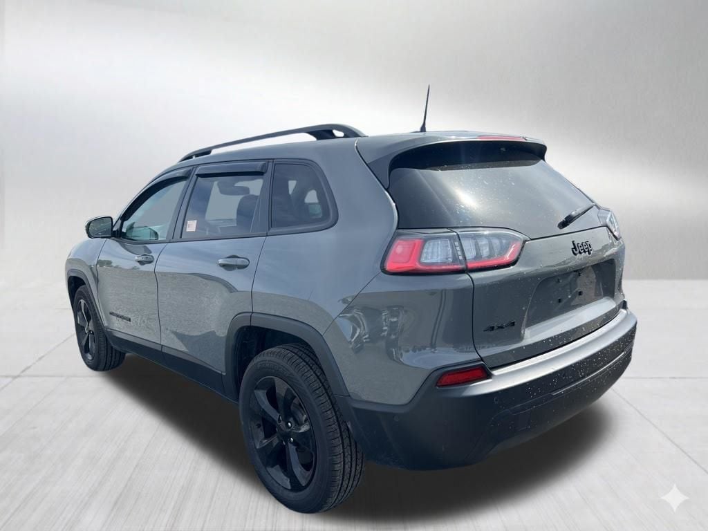 Certified 2023 Jeep Cherokee Altitude SUV