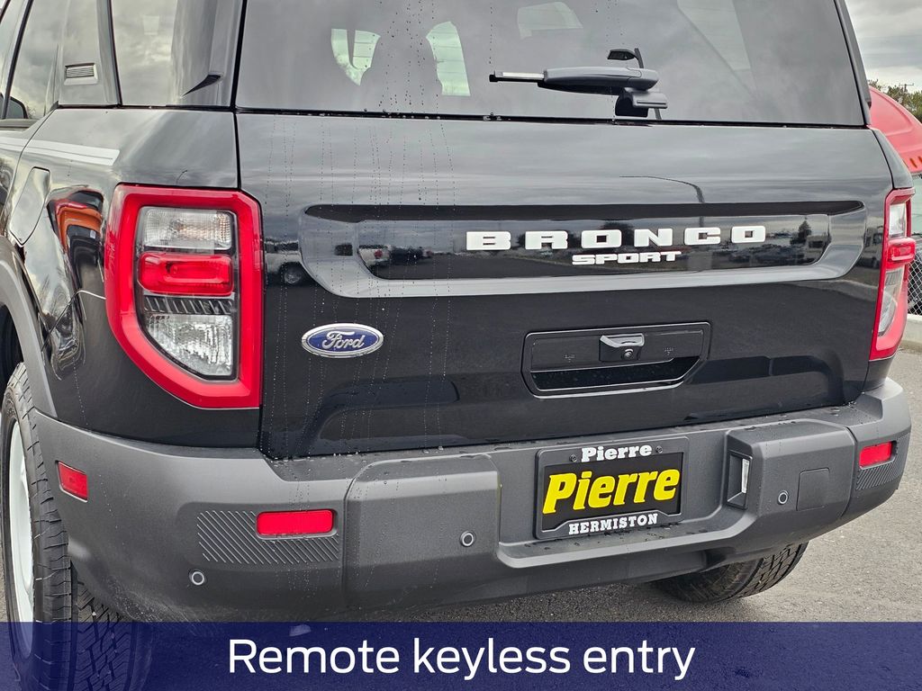 2025 Ford Bronco Sport Heritage - Photo 8