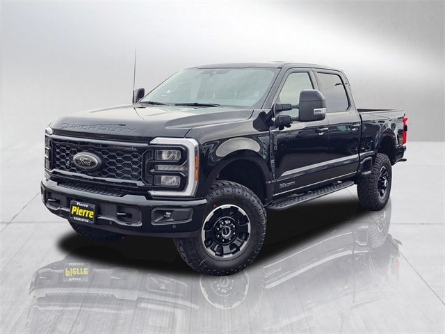 2026 Ford F-250 Super Duty Lariat's photo