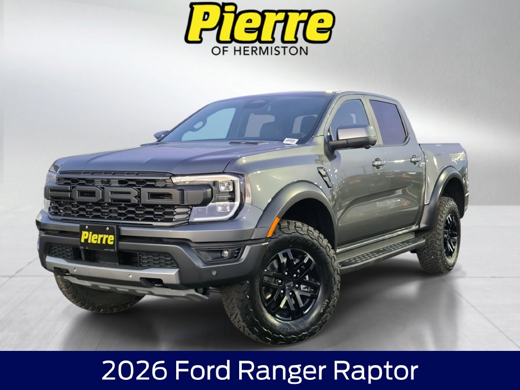 2026 Ford Ranger