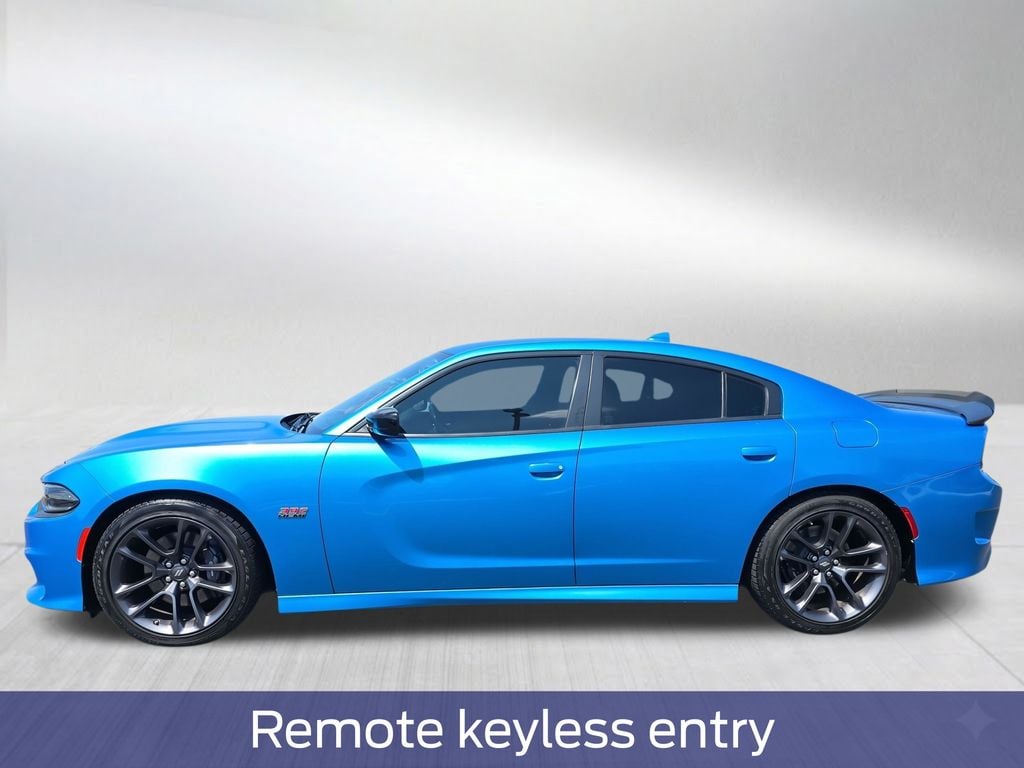 Certified 2023 Dodge Charger R/T Scat Pack Sedan