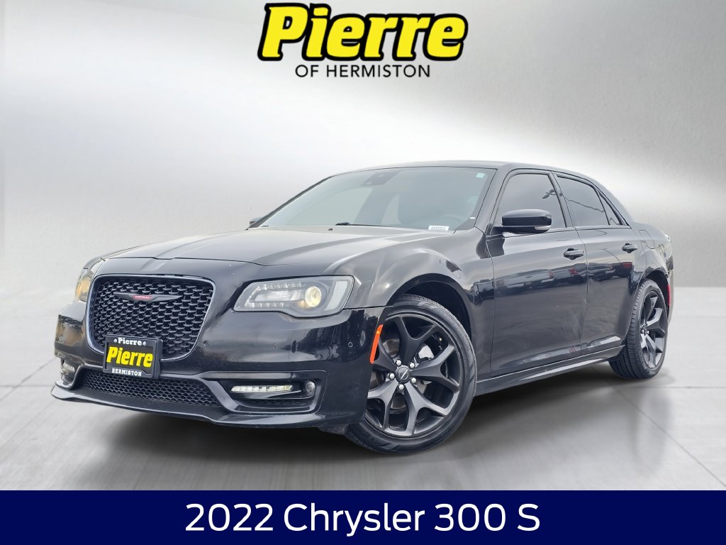 2022 Chrysler 300