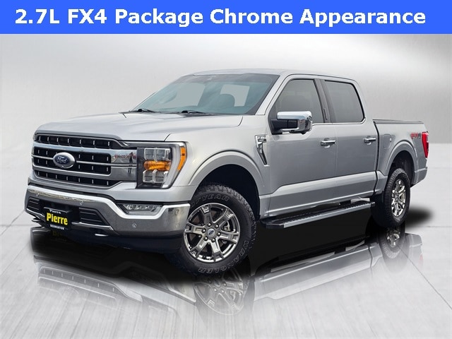 2021 Ford F-150 Lariat's photo