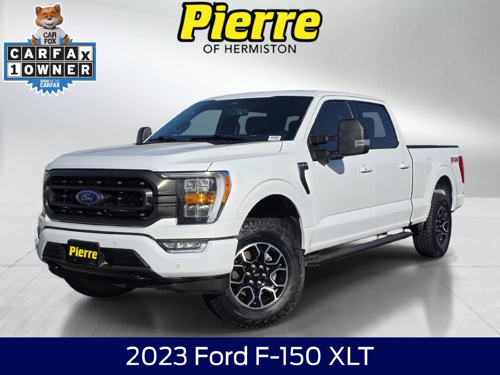 2023 Ford F-150