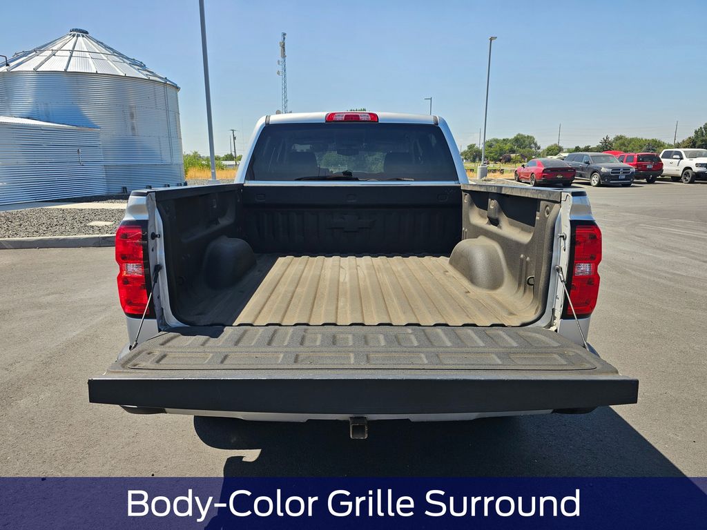 2018 Chevrolet Silverado 1500 Custom - Photo 34