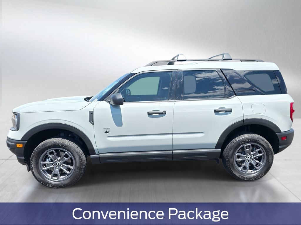 Certified 2024 Ford Bronco Sport Big Bend SUV