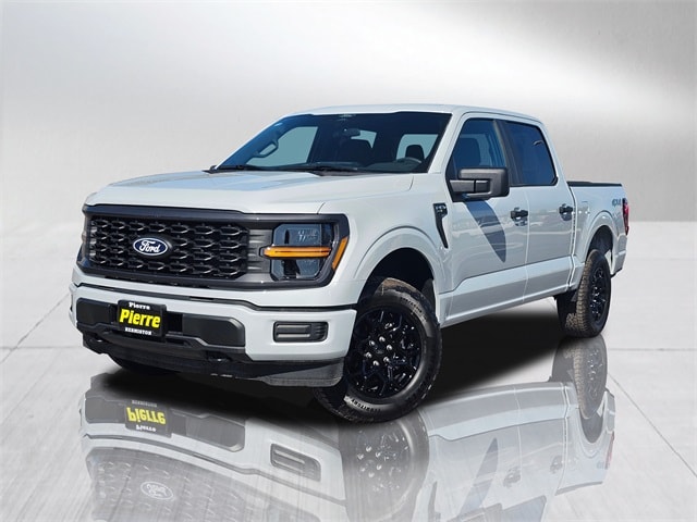 2025 Ford F-150 STX's photo