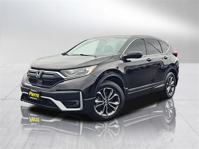 2020 Honda CR-V EX's photo