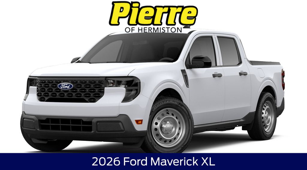2026 Ford Maverick XL AWD's photo