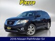  Nissan Pathfinder