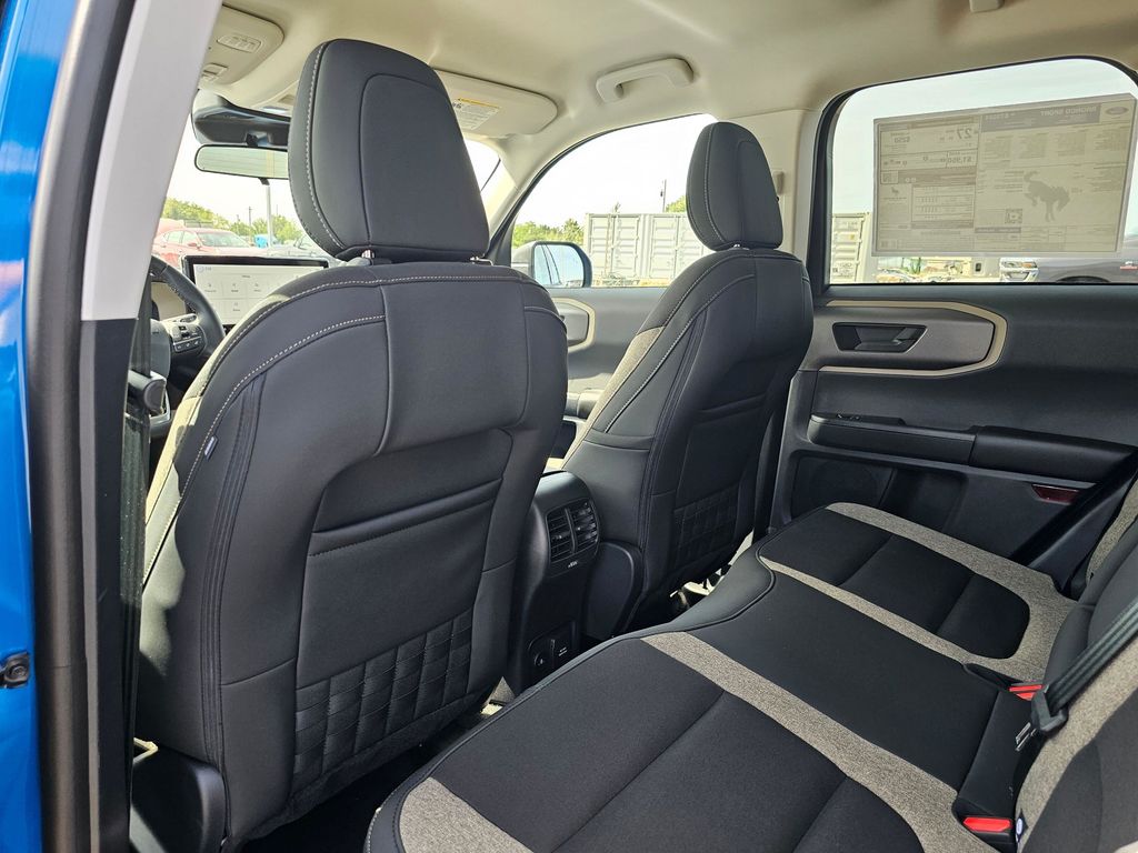 2025 Ford Bronco Sport Big Bend - Photo 12