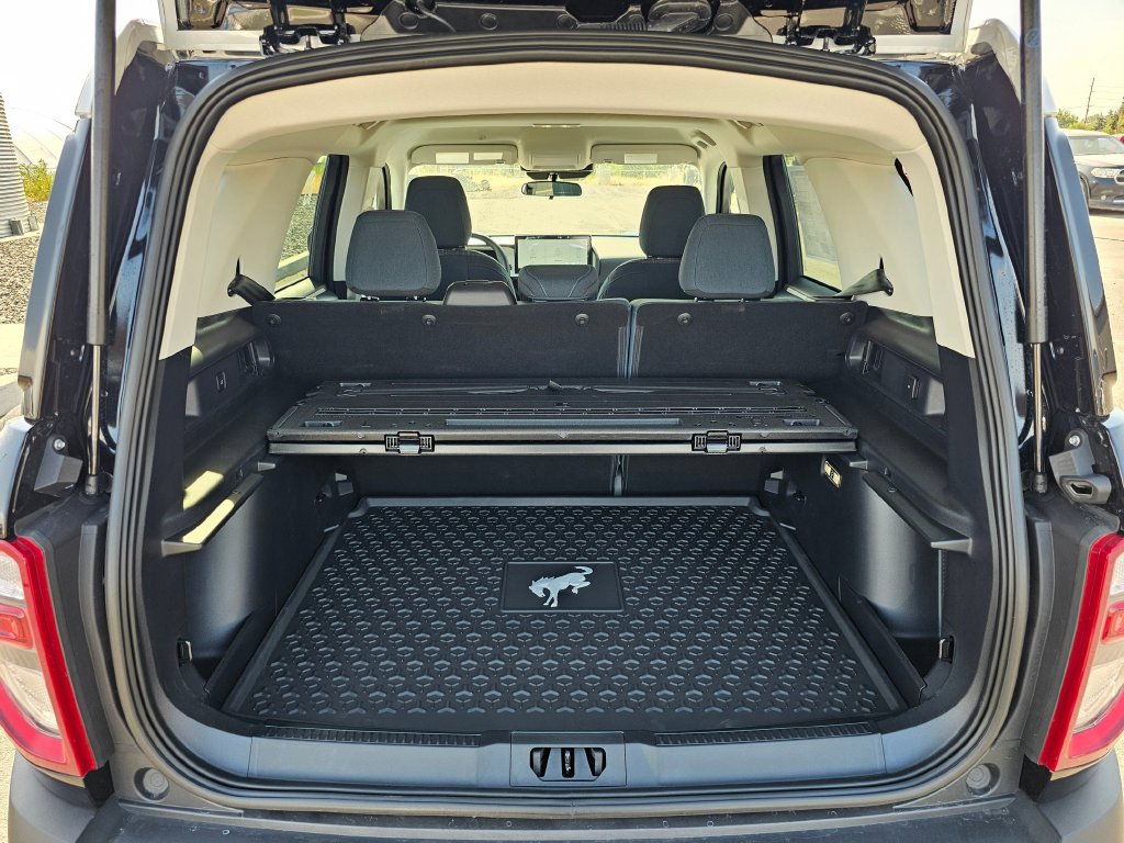 2025 Ford Bronco Sport Heritage - Photo 31